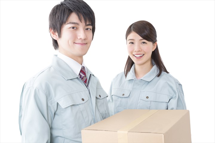 《茨木市》週払いOK・軽トラック～1ｔ車での問屋などへの産業機器等の配送ドライバー！（Web面接OK・土日祝休み）