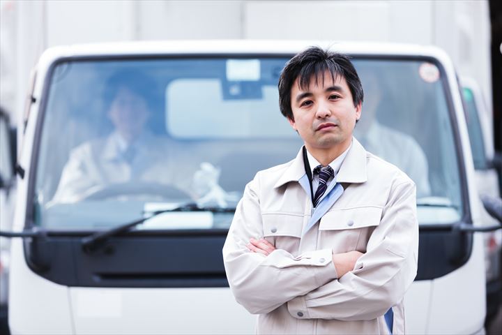 《佐波郡玉村町》週払いOK・3ｔ車でのチルド食品などの店舗配送ドライバー！（高収入・週休2日）