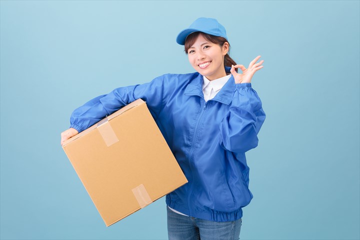 《神戸市西区》週払いOK・3ｔ車でのチルド、冷凍食品の店舗又はセンター間配送ドライバー！（曜日固定休み・週2～OK）