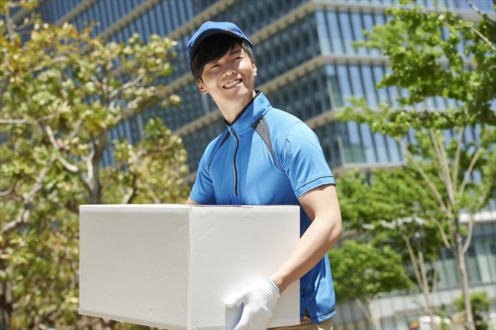 《美濃加茂市》週払いOK・2ｔ車での企業向け集配ドライバー！（土日祝休み・時間外勤務ほぼ無し・日勤帯）