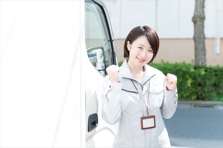 《川口市》週払いOK・1.5ｔ車での電気機器などの配送ドライバー！（土日祝休み・高時給）