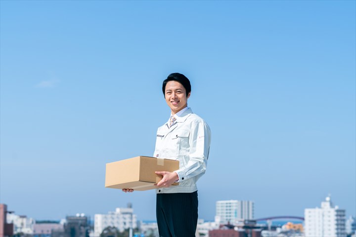 《千葉市中央区》週払いOK・普通車でのポストからの郵便物の回収ドライバー！（Web面接OK・高時給）