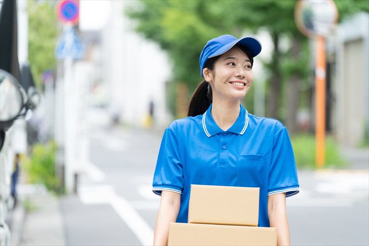 《さいたま市岩槻区》週払いOK・軽自動車でのお弁当の配送ドライバー！（週休2日・未経験歓迎）