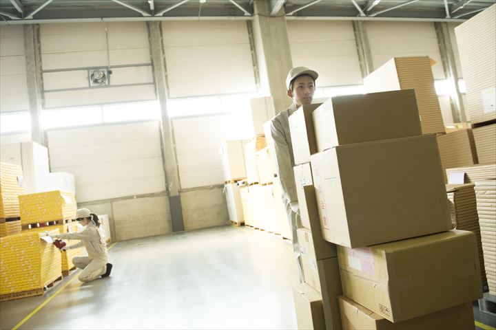 《さいたま市南区》週払いOK・足場材を扱うレンタル会社での倉庫作業員！（残業ほぼなし・土日祝休み）