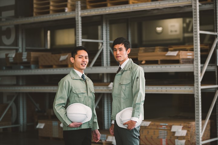 《大阪市大正区》週払いOK・機械部品製造会社内での溶接作業スタッフ！（土日祝休み）