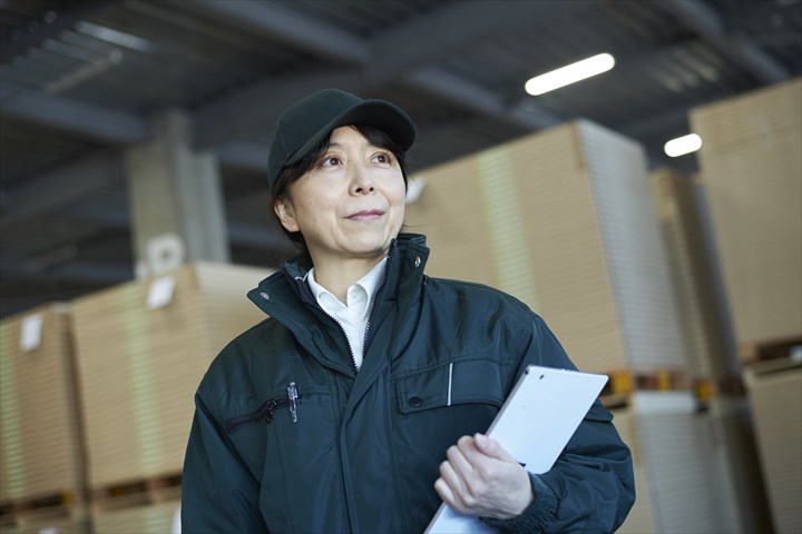 《福岡市東区》週払いOK・一般貨物の仕分け作業スタッフ！（未経験活躍中・土日祝休み）