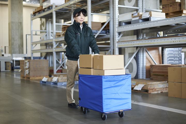 《和歌山市》週払いOK・一般貨物の仕分け作業スタッフ大募集！（土日祝休み・未経験歓迎）