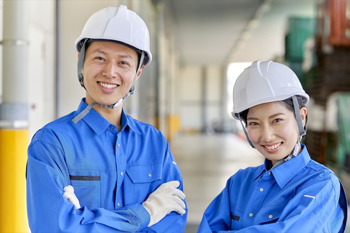 《立川市》週払いOK・倉庫内での建築資材のピッキング作業スタッフ！（土日祝休み・未経験歓迎）