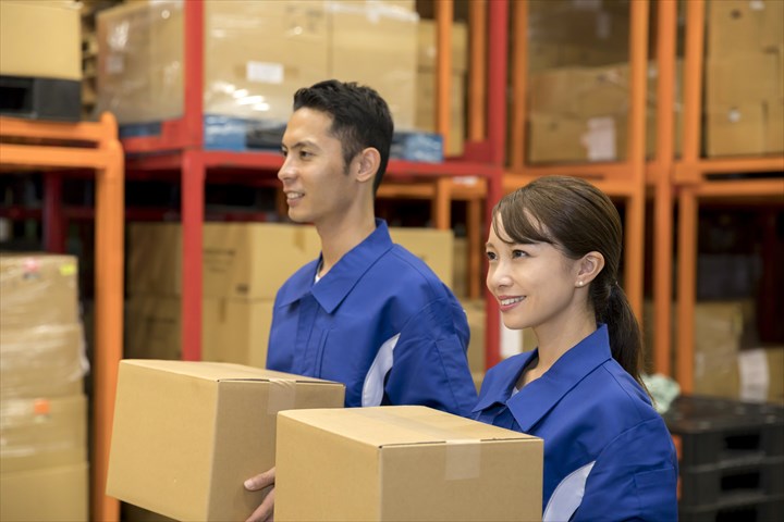 《八尾市》週払いOK・一般貨物の仕分け作業スタッフ大募集！（土日祝休み・短時間18:00～22:00）