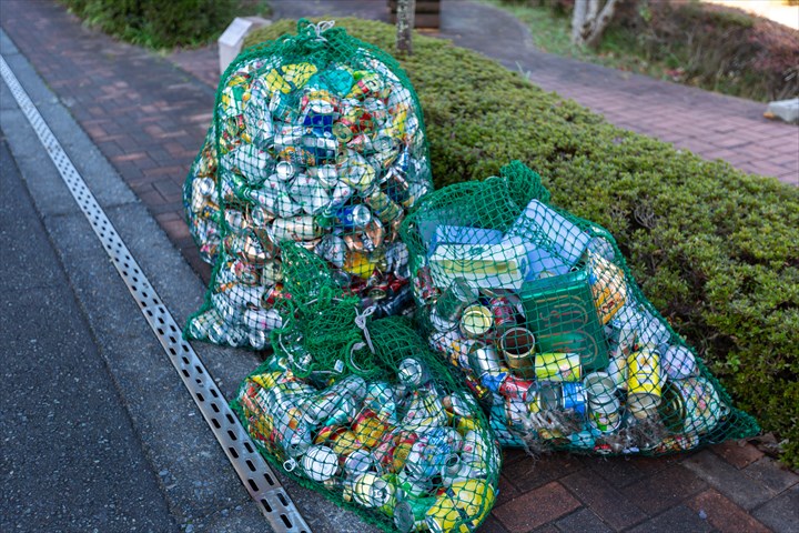 《和光市》週払いOK・一般家庭ごみの回収助手スタッフ！（Web面接OK・高時給）