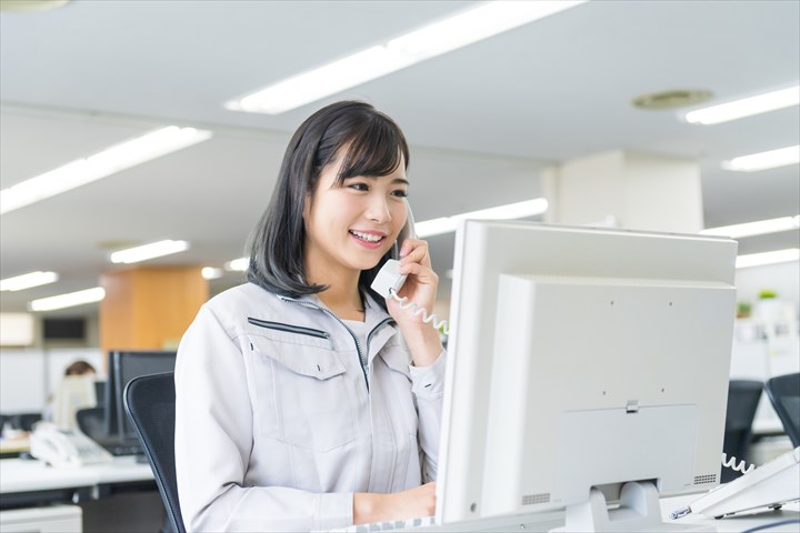 《豊田市》週払いOK・中古車販売や整備を行う会社での事務スタッフ！（Web面接OK・高時給）