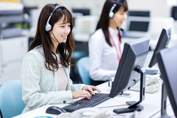 《八尾市》週払いOK・介護用具レンタル事業所での事務スタッフ！（土日祝休み・短時間9:00～15:00）